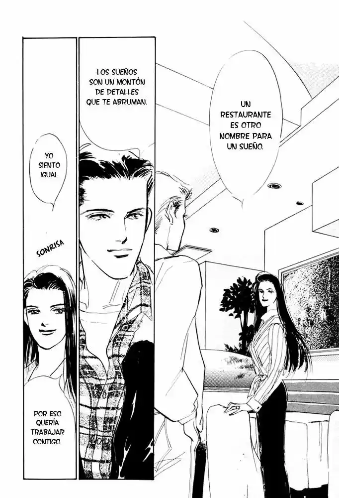 A Delicious Relationship - Capítulo 8 - Página 46 - LectorTMOo