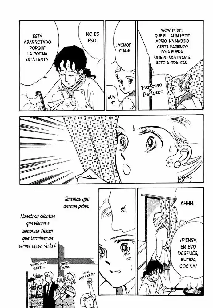 A Delicious Relationship - Capítulo 8 - Página 49 - LectorTMOo