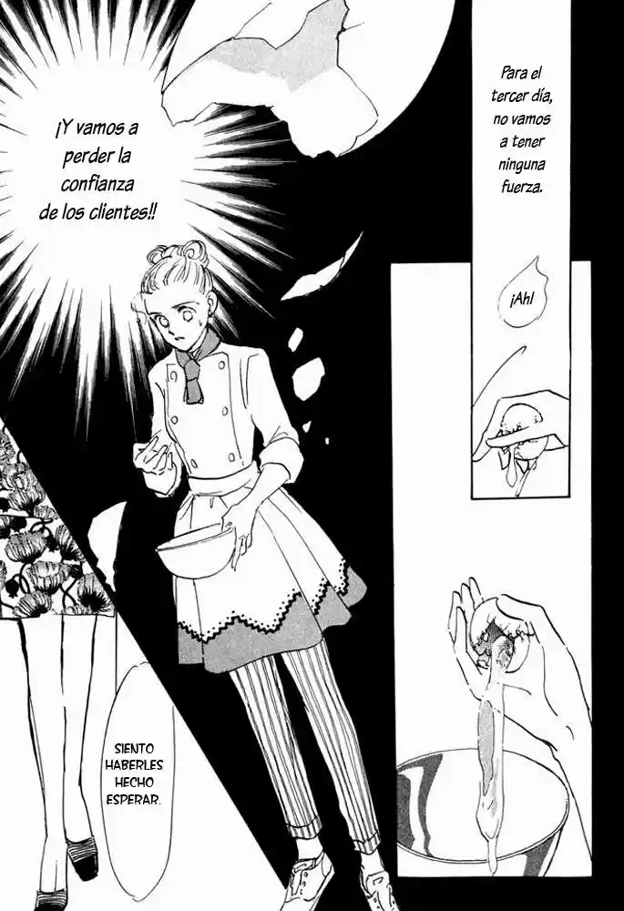 A Delicious Relationship - Capítulo 8 - Página 51 - LectorTMOo
