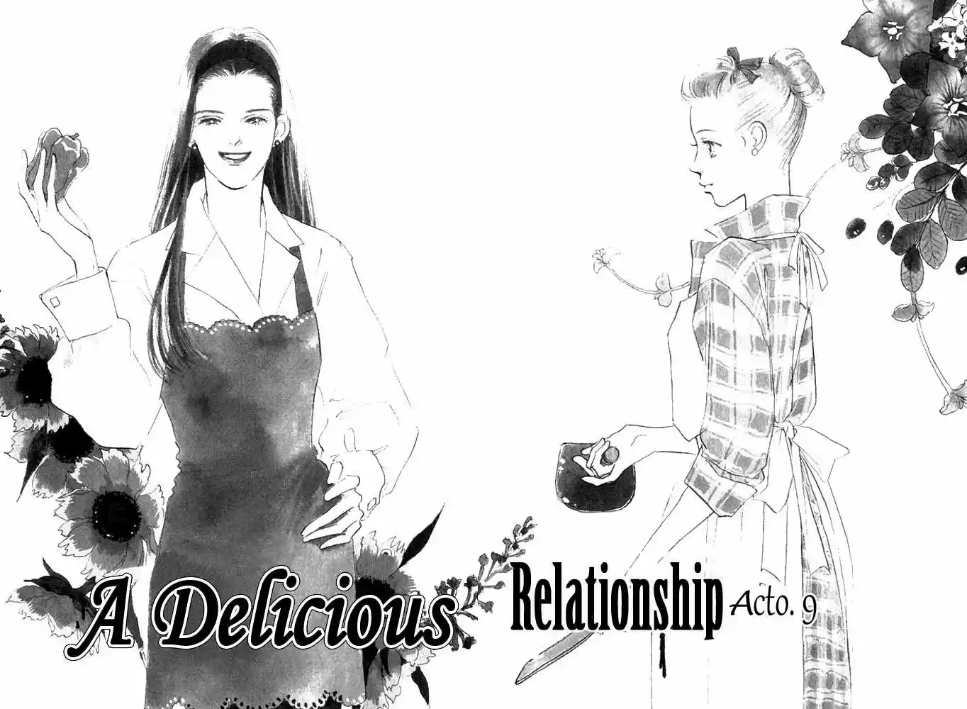 A Delicious Relationship - Capítulo 9 - Página 4 - LectorTMOo