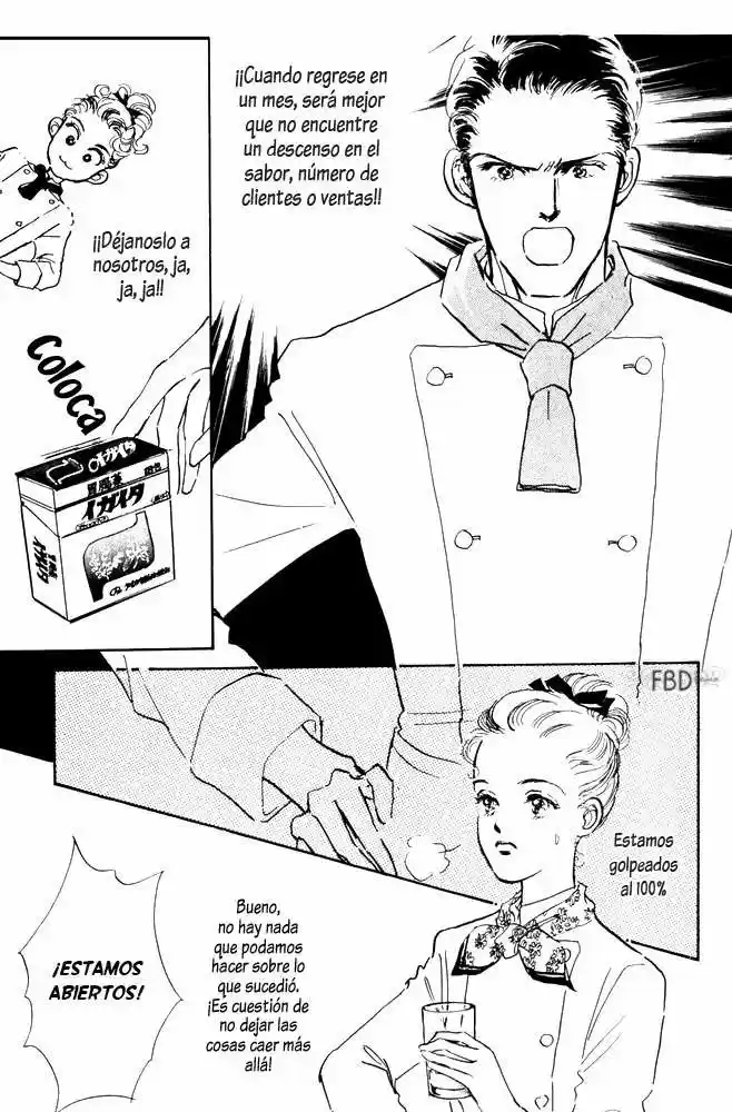 A Delicious Relationship - Capítulo 9 - Página 8 - LectorTMOo
