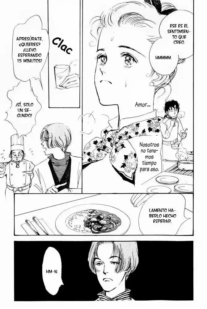 A Delicious Relationship - Capítulo 9 - Página 10 - LectorTMOo