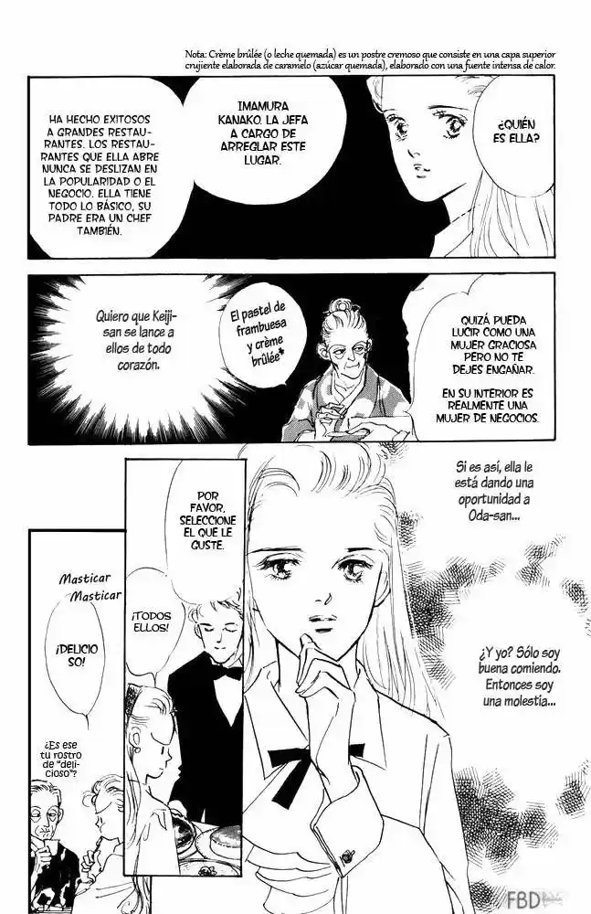 A Delicious Relationship - Capítulo 9 - Página 27 - LectorTMOo
