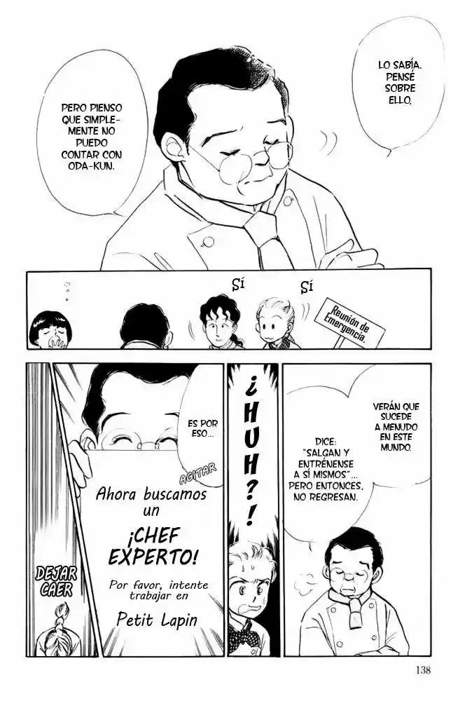 A Delicious Relationship - Capítulo 9 - Página 33 - LectorTMOo