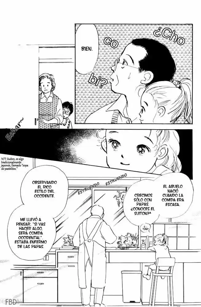 A Delicious Relationship - Capítulo 9 - Página 40 - LectorTMOo
