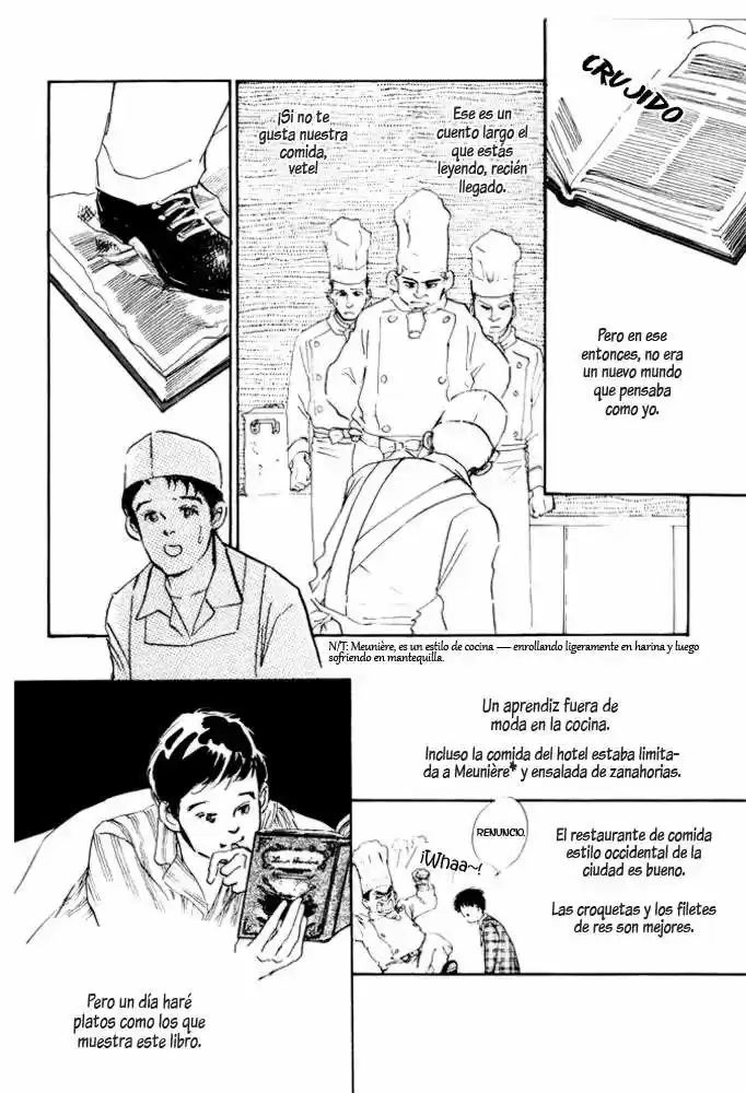 A Delicious Relationship - Capítulo 9 - Página 41 - LectorTMOo