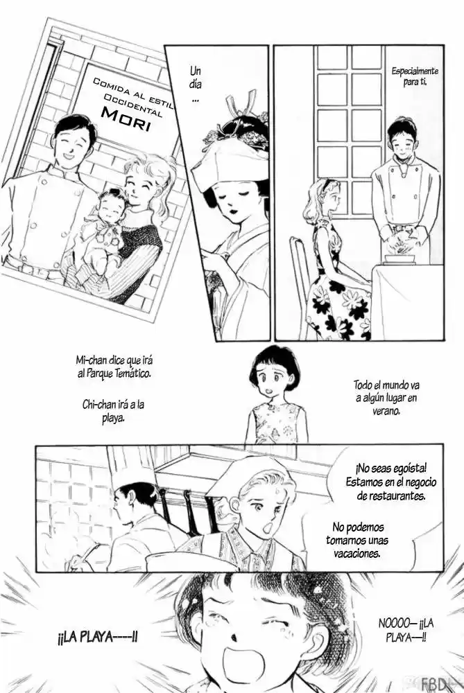 A Delicious Relationship - Capítulo 9 - Página 42 - LectorTMOo