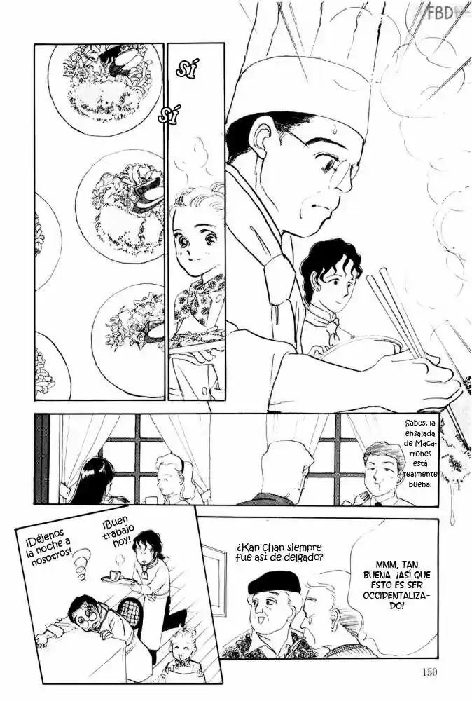 A Delicious Relationship - Capítulo 9 - Página 45 - LectorTMOo