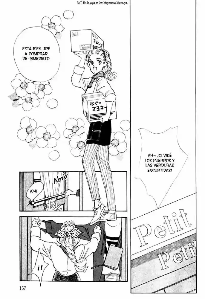 A Delicious Relationship - Capítulo 9 - Página 52 - LectorTMOo