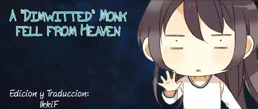 A "Dimwitted" Monk Fell From Heaven - Capítulo 2 - Página 1 - LectorTMOo