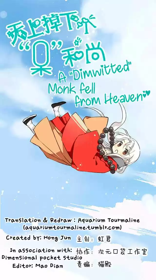 A "Dimwitted" Monk Fell From Heaven - Capítulo 2 - Página 2 - LectorTMOo