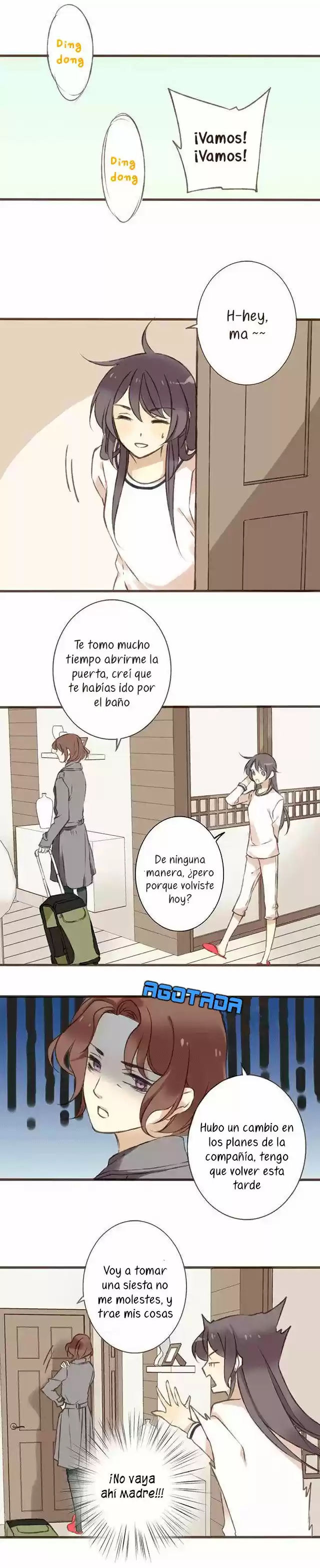 A "Dimwitted" Monk Fell From Heaven - Capítulo 2 - Página 3 - LectorTMOo