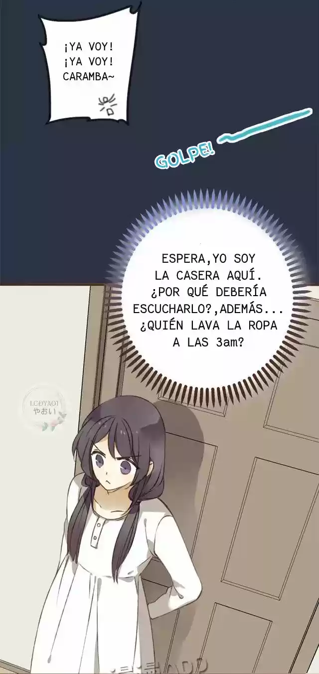 A "Dimwitted" Monk Fell From Heaven - Capítulo 5 - Página 12 - LectorTMOo