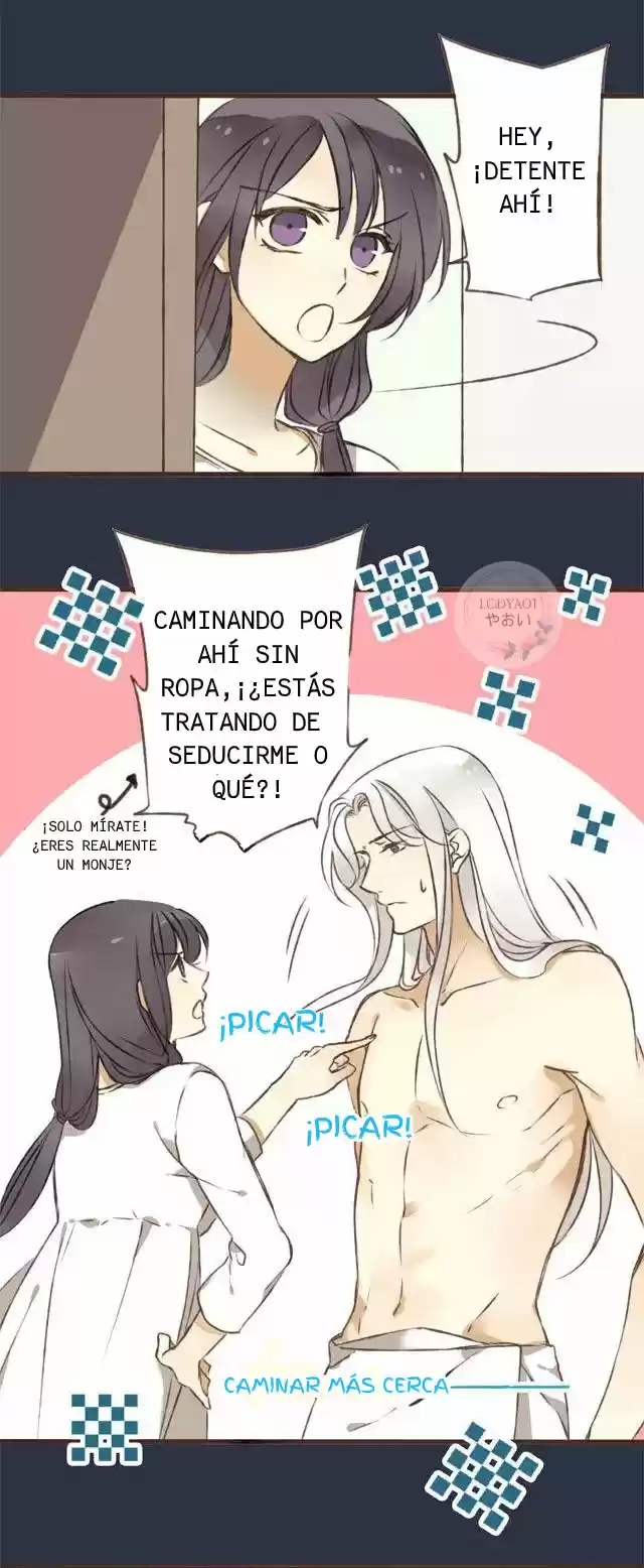 A "Dimwitted" Monk Fell From Heaven - Capítulo 5 - Página 13 - LectorTMOo