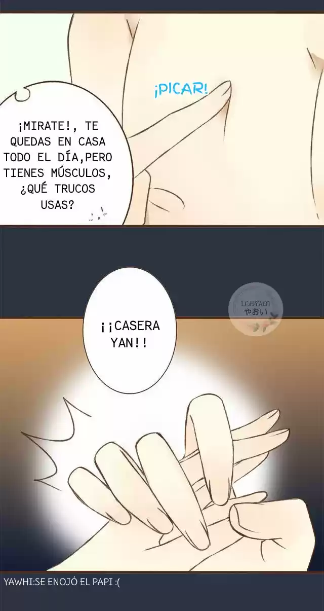 A "Dimwitted" Monk Fell From Heaven - Capítulo 5 - Página 14 - LectorTMOo