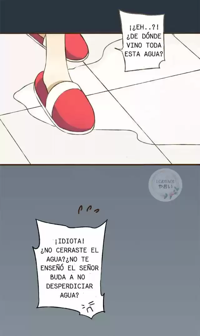 A "Dimwitted" Monk Fell From Heaven - Capítulo 5 - Página 17 - LectorTMOo