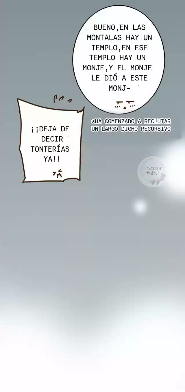 A "Dimwitted" Monk Fell From Heaven - Capítulo 5 - Página 18 - LectorTMOo