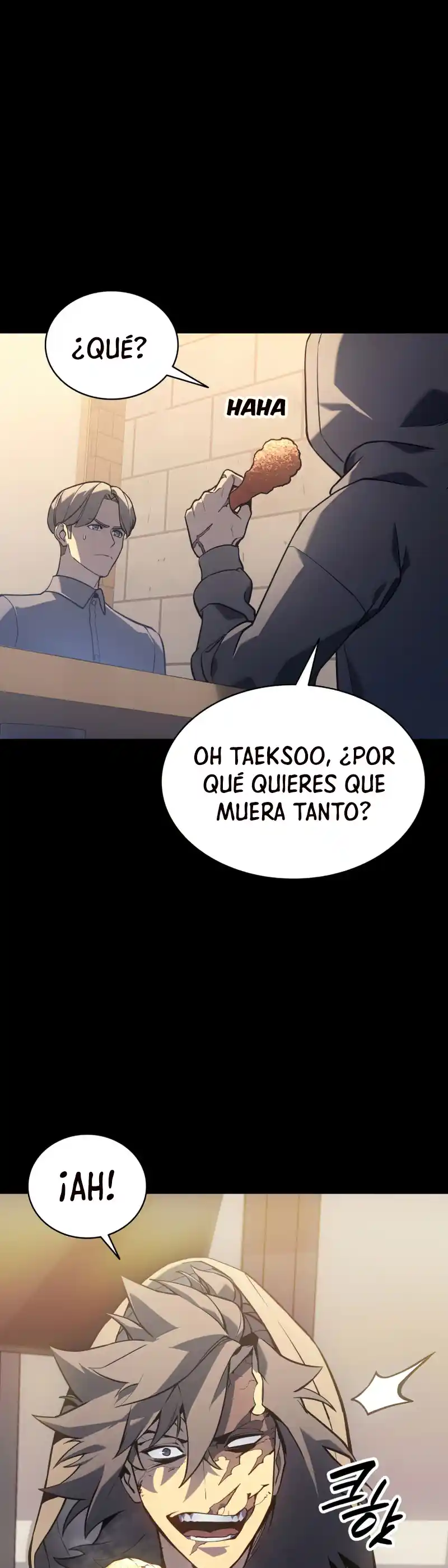 A DISASTER-CLASS HERO HAS RETURNED - Capítulo 1 - Página 6 - LectorTMOo