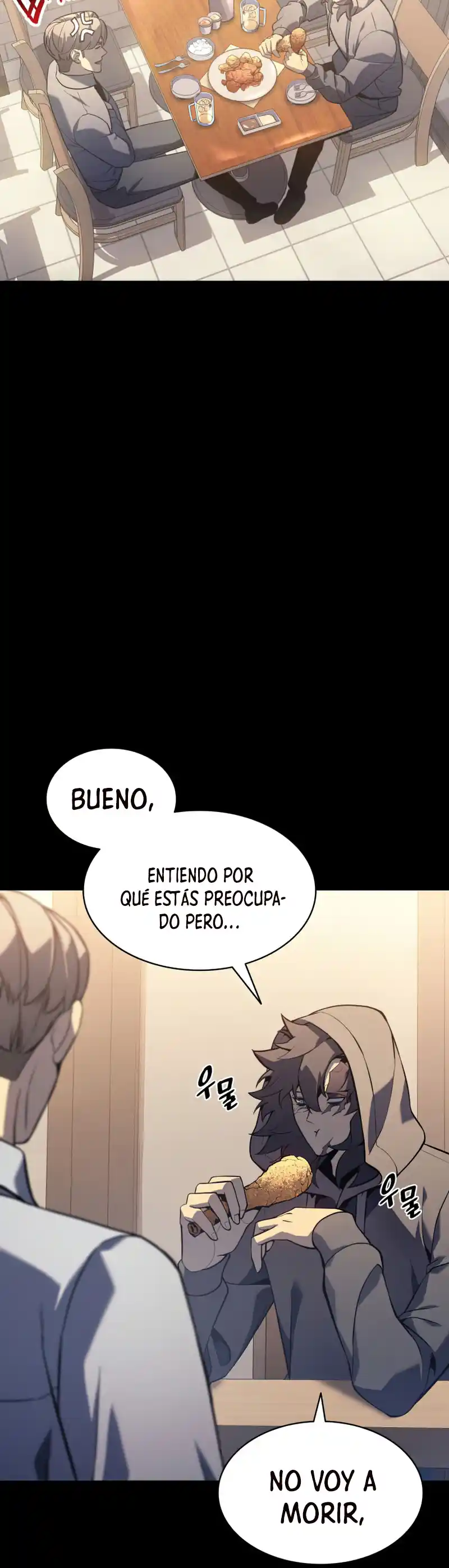 A DISASTER-CLASS HERO HAS RETURNED - Capítulo 1 - Página 8 - LectorTMOo
