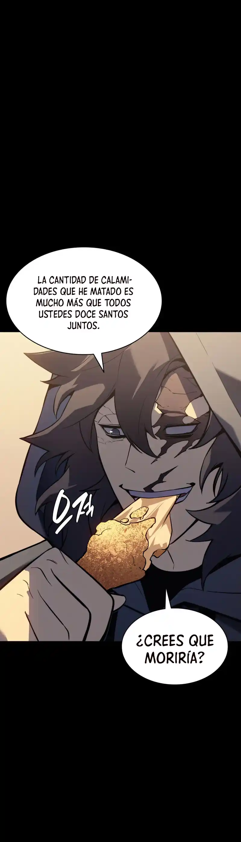 A DISASTER-CLASS HERO HAS RETURNED - Capítulo 1 - Página 9 - LectorTMOo