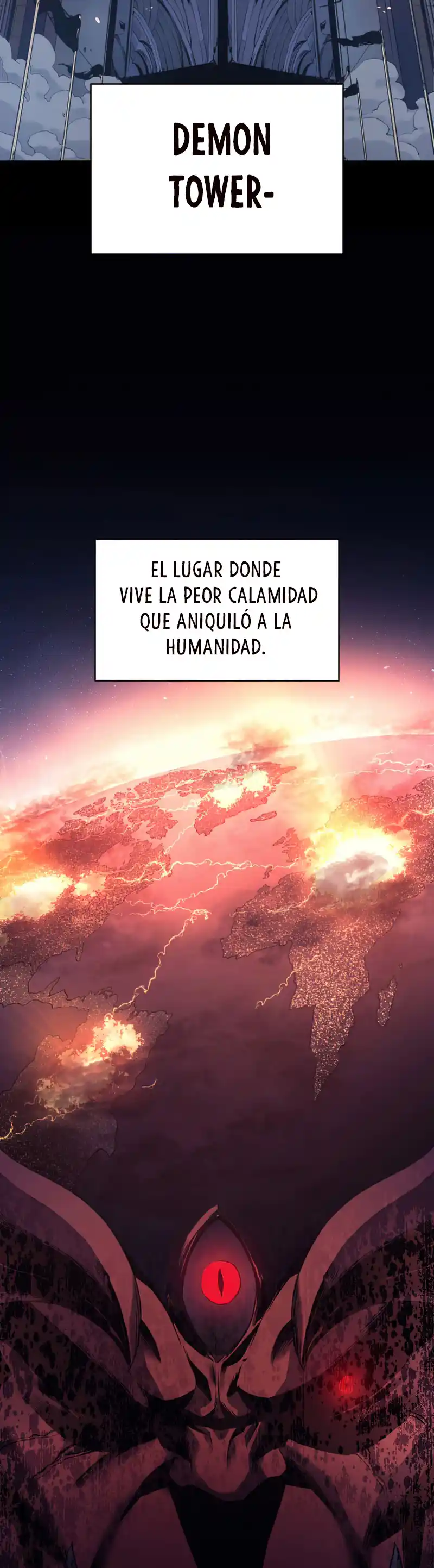 A DISASTER-CLASS HERO HAS RETURNED - Capítulo 1 - Página 12 - LectorTMOo