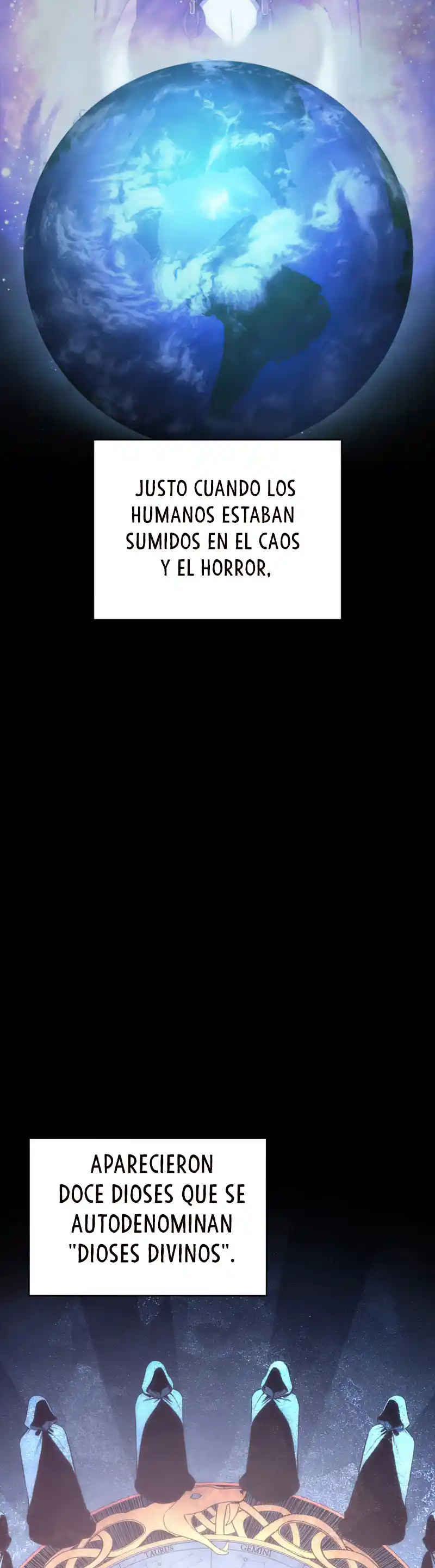 A DISASTER-CLASS HERO HAS RETURNED - Capítulo 1 - Página 14 - LectorTMOo