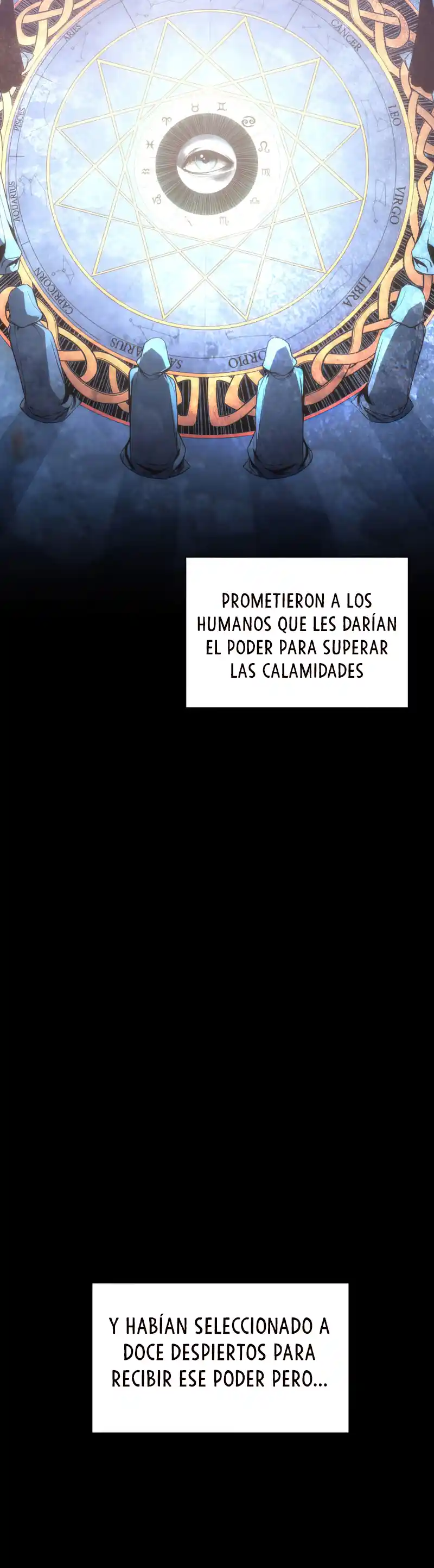 A DISASTER-CLASS HERO HAS RETURNED - Capítulo 1 - Página 15 - LectorTMOo