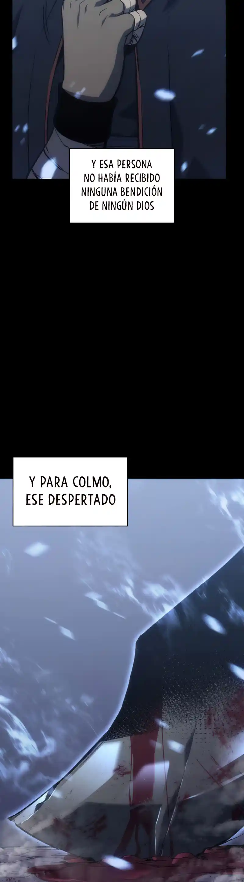 A DISASTER-CLASS HERO HAS RETURNED - Capítulo 1 - Página 17 - LectorTMOo