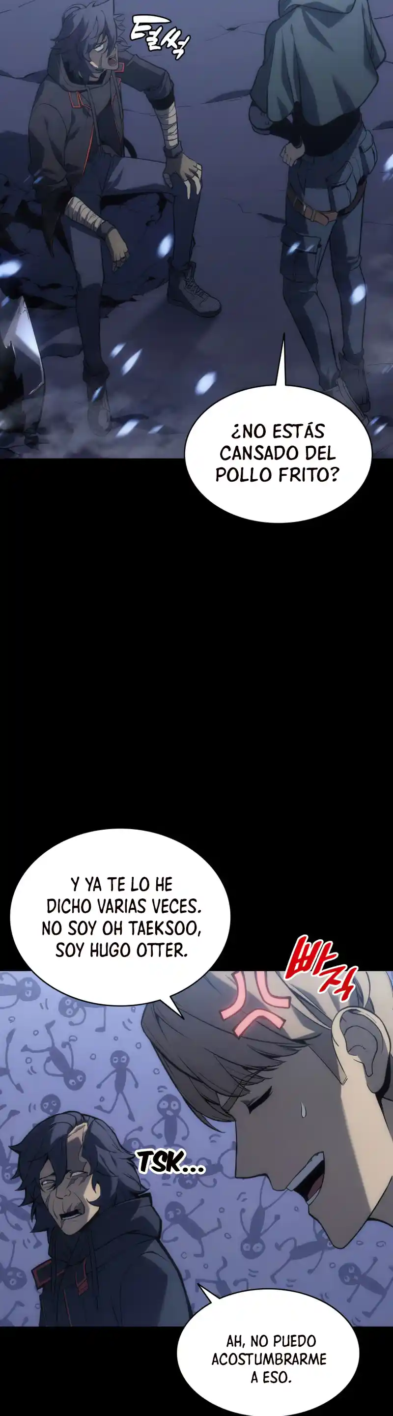 A DISASTER-CLASS HERO HAS RETURNED - Capítulo 1 - Página 22 - LectorTMOo