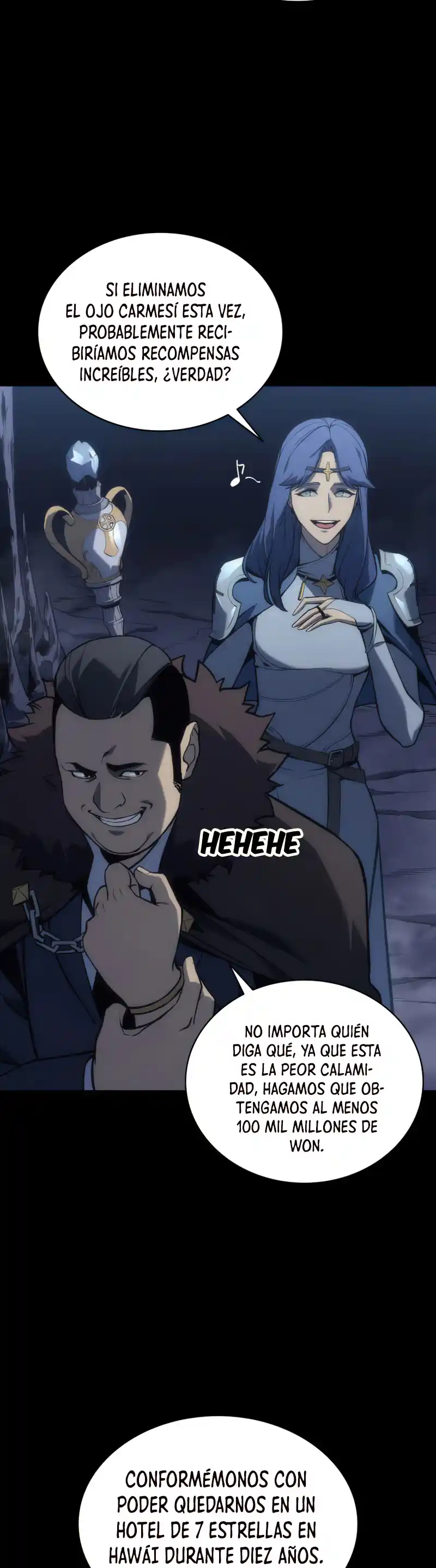 A DISASTER-CLASS HERO HAS RETURNED - Capítulo 1 - Página 23 - LectorTMOo