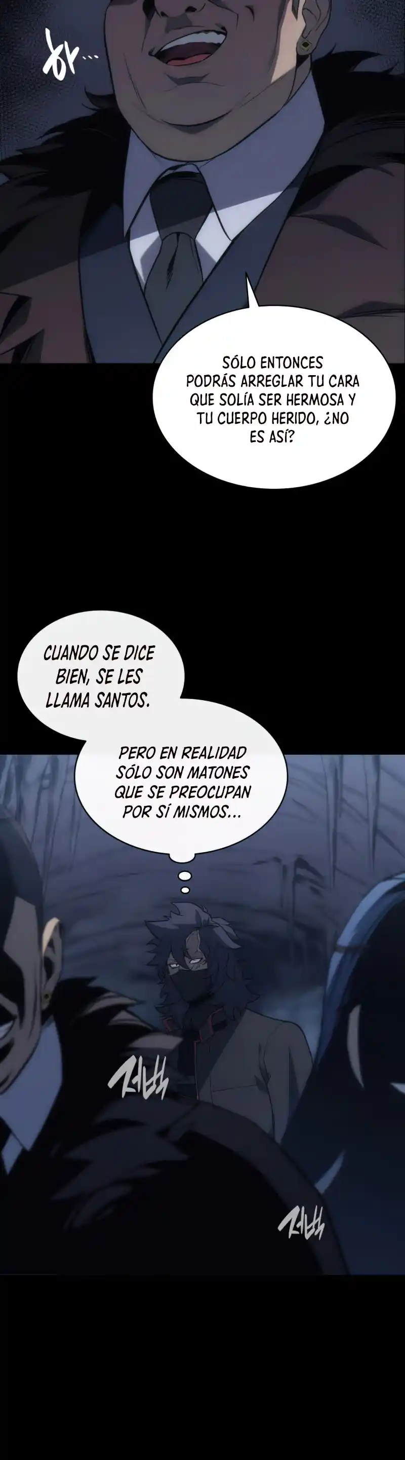 A DISASTER-CLASS HERO HAS RETURNED - Capítulo 1 - Página 26 - LectorTMOo