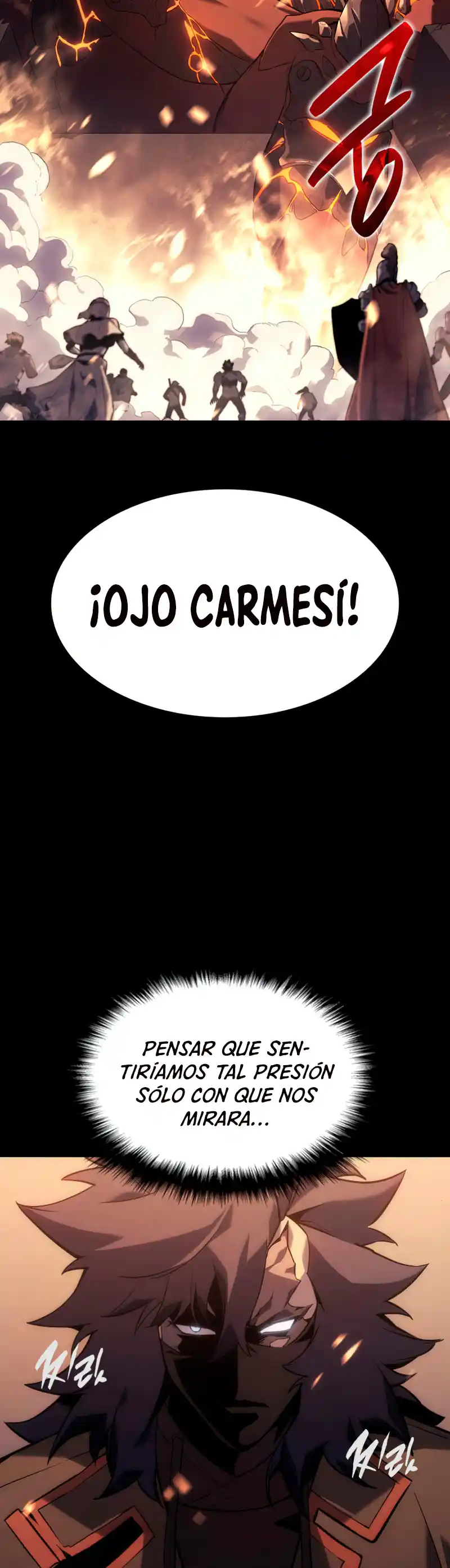A DISASTER-CLASS HERO HAS RETURNED - Capítulo 1 - Página 31 - LectorTMOo