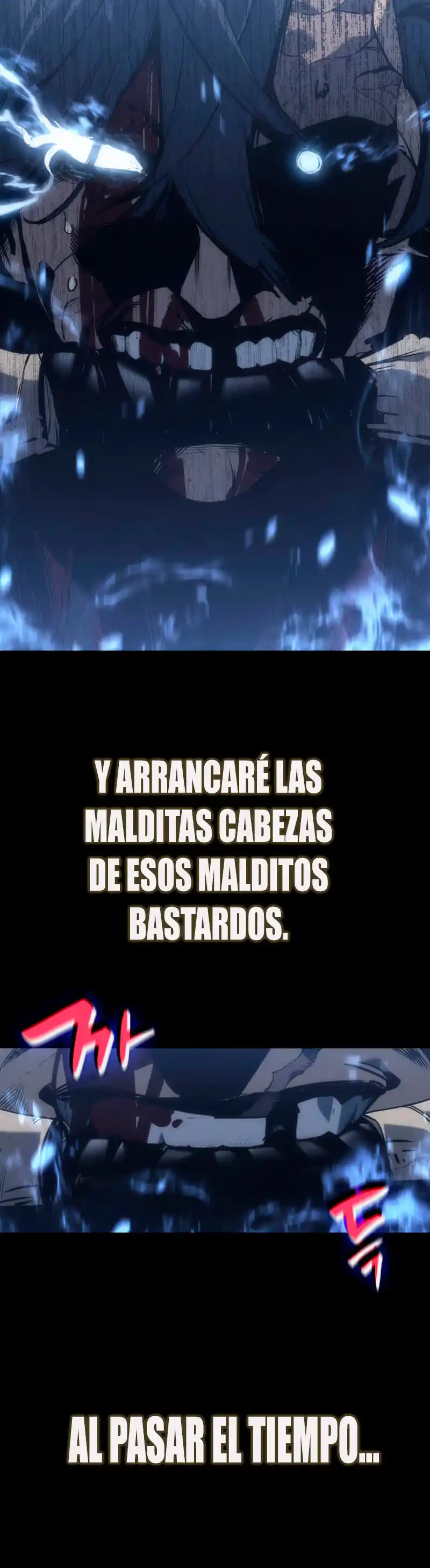A DISASTER-CLASS HERO HAS RETURNED - Capítulo 1 - Página 61 - LectorTMOo