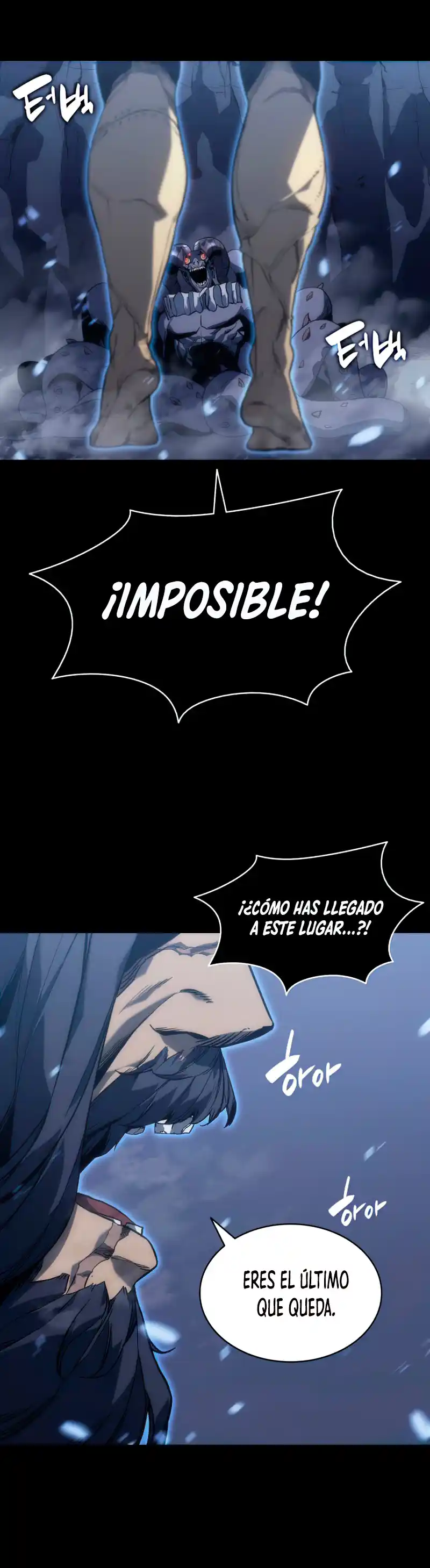 A DISASTER-CLASS HERO HAS RETURNED - Capítulo 1 - Página 64 - LectorTMOo