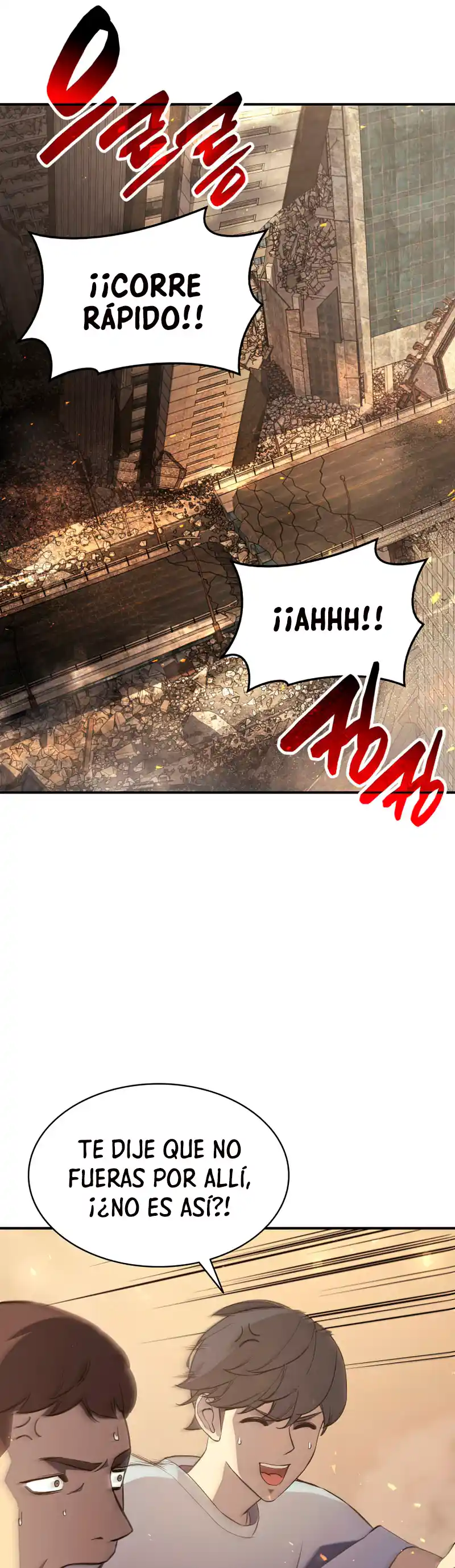 A DISASTER-CLASS HERO HAS RETURNED - Capítulo 1 - Página 75 - LectorTMOo