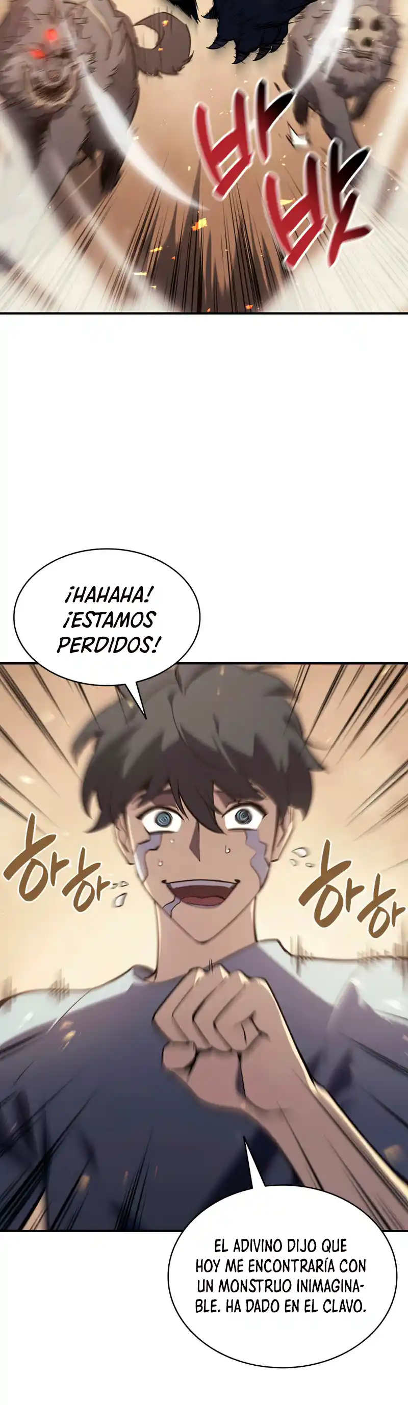 A DISASTER-CLASS HERO HAS RETURNED - Capítulo 1 - Página 77 - LectorTMOo