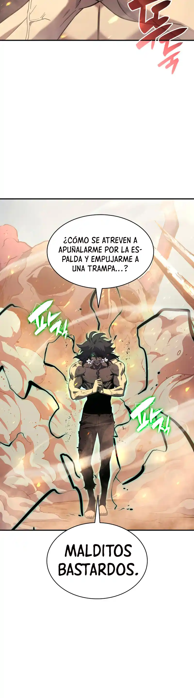 A DISASTER-CLASS HERO HAS RETURNED - Capítulo 1 - Página 90 - LectorTMOo
