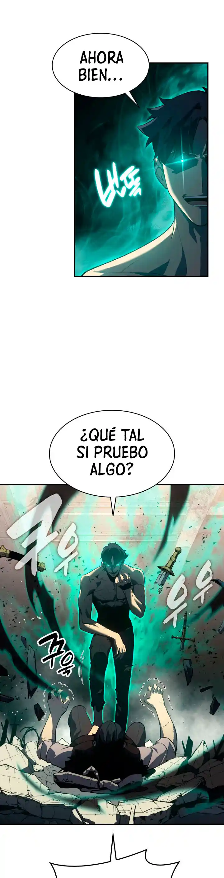 A DISASTER-CLASS HERO HAS RETURNED - Capítulo 10 - Página 8 - LectorTMOo