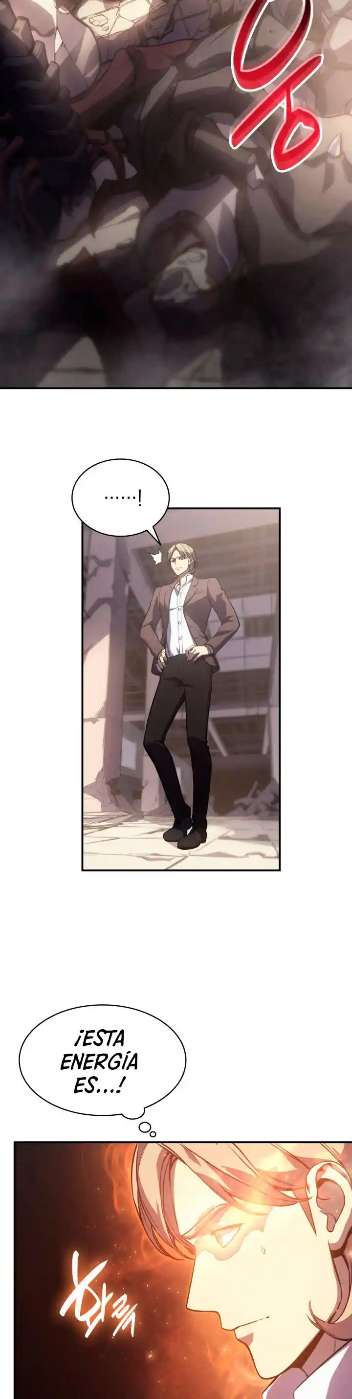 A DISASTER-CLASS HERO HAS RETURNED - Capítulo 10 - Página 14 - LectorTMOo