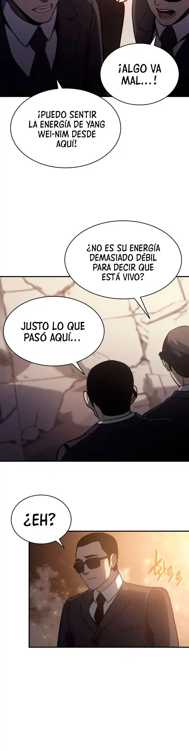 A DISASTER-CLASS HERO HAS RETURNED - Capítulo 10 - Página 16 - LectorTMOo