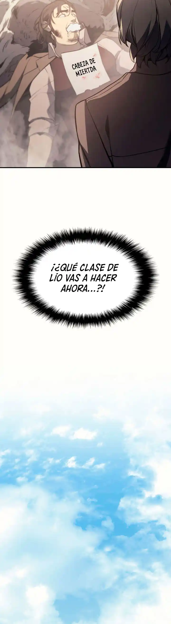 A DISASTER-CLASS HERO HAS RETURNED - Capítulo 10 - Página 21 - LectorTMOo