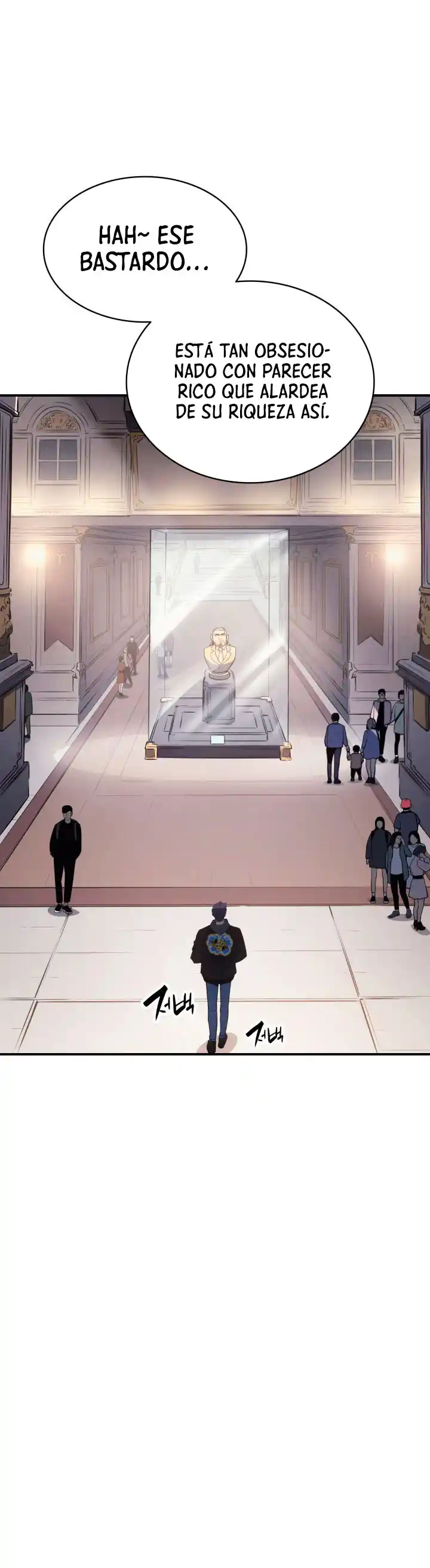 A DISASTER-CLASS HERO HAS RETURNED - Capítulo 10 - Página 25 - LectorTMOo
