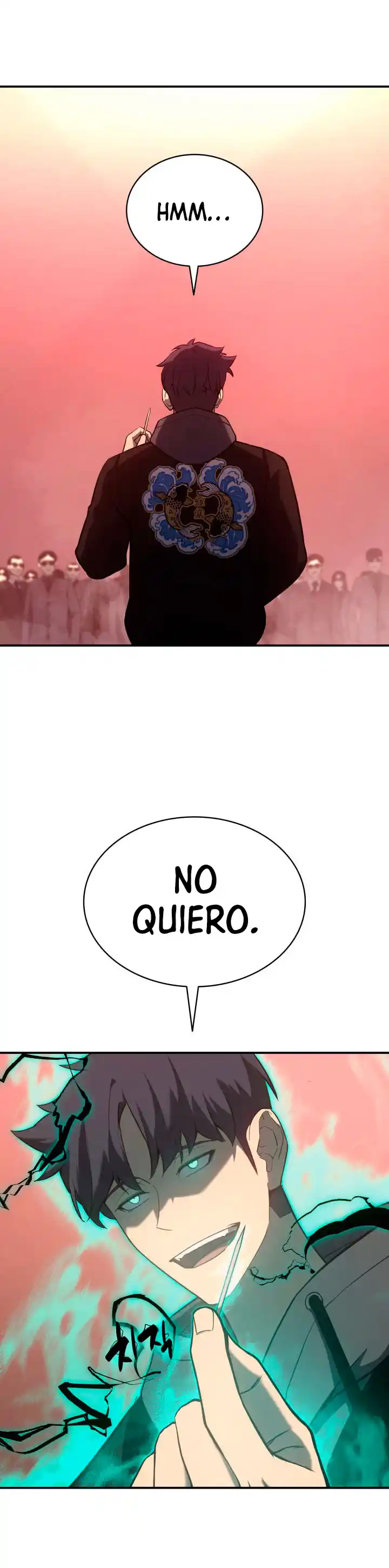 A DISASTER-CLASS HERO HAS RETURNED - Capítulo 10 - Página 33 - LectorTMOo