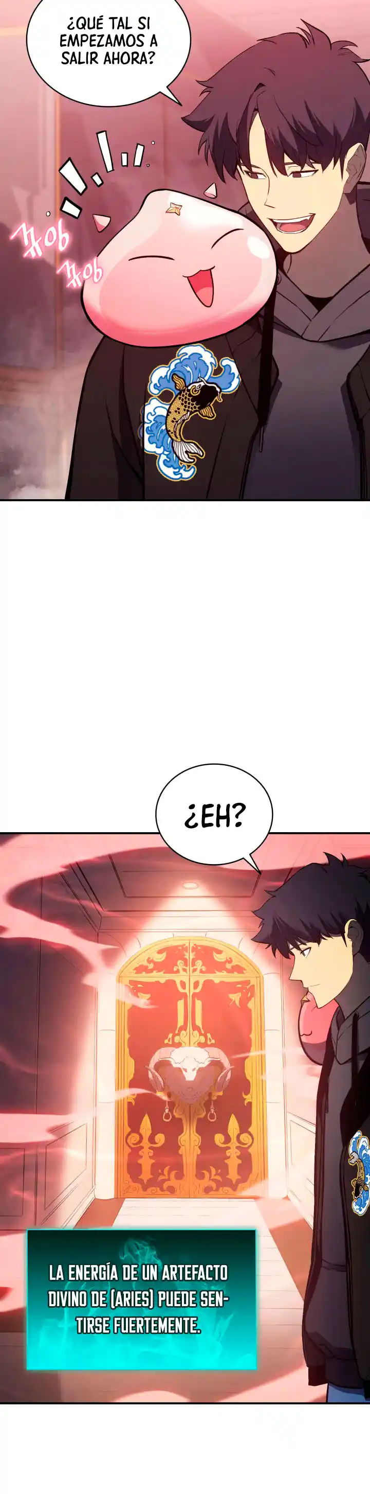 A DISASTER-CLASS HERO HAS RETURNED - Capítulo 10 - Página 39 - LectorTMOo