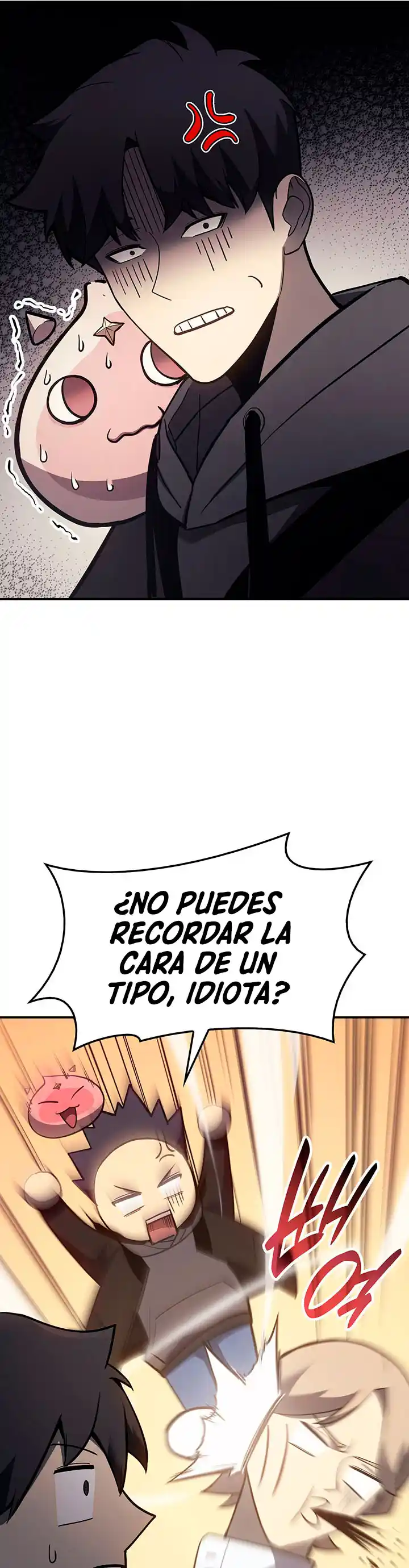 A DISASTER-CLASS HERO HAS RETURNED - Capítulo 10 - Página 47 - LectorTMOo