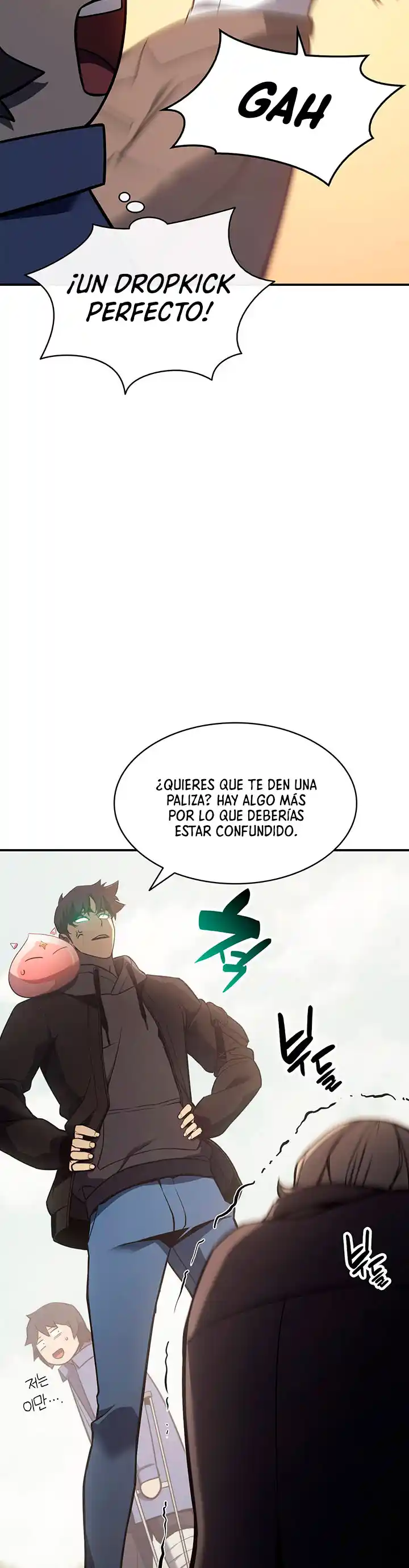 A DISASTER-CLASS HERO HAS RETURNED - Capítulo 10 - Página 48 - LectorTMOo