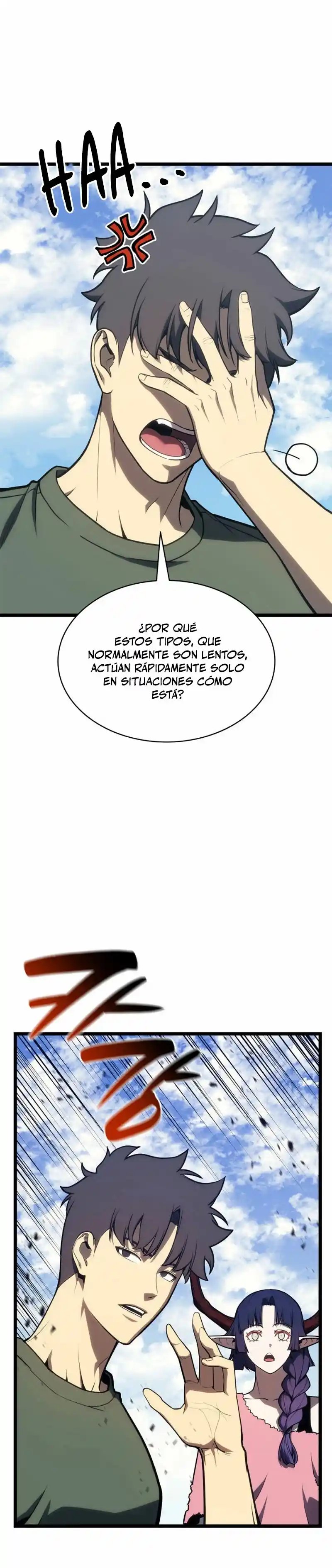A DISASTER-CLASS HERO HAS RETURNED - Capítulo 103 - Página 4 - LectorTMOo