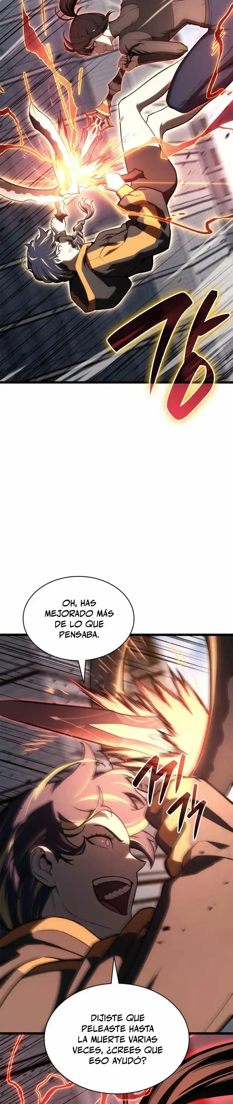 A DISASTER-CLASS HERO HAS RETURNED - Capítulo 103 - Página 6 - LectorTMOo