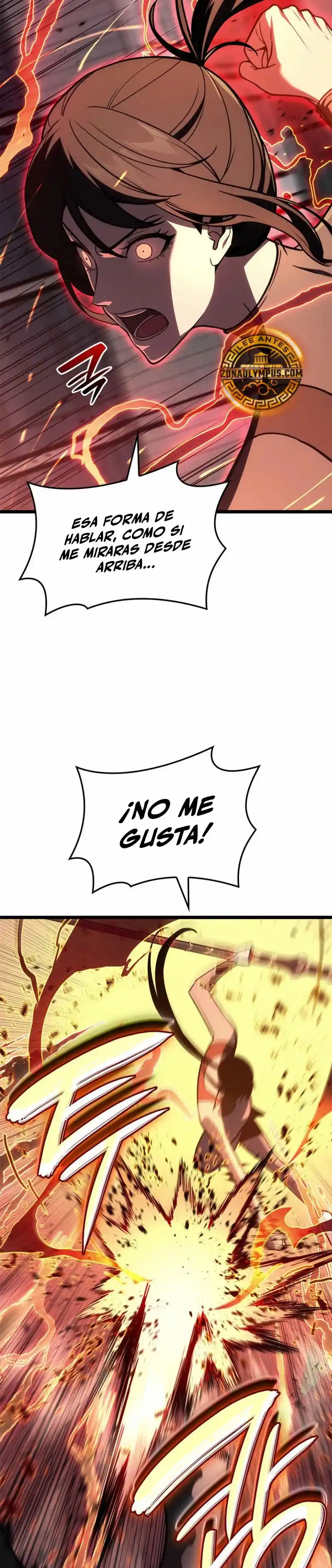A DISASTER-CLASS HERO HAS RETURNED - Capítulo 103 - Página 7 - LectorTMOo