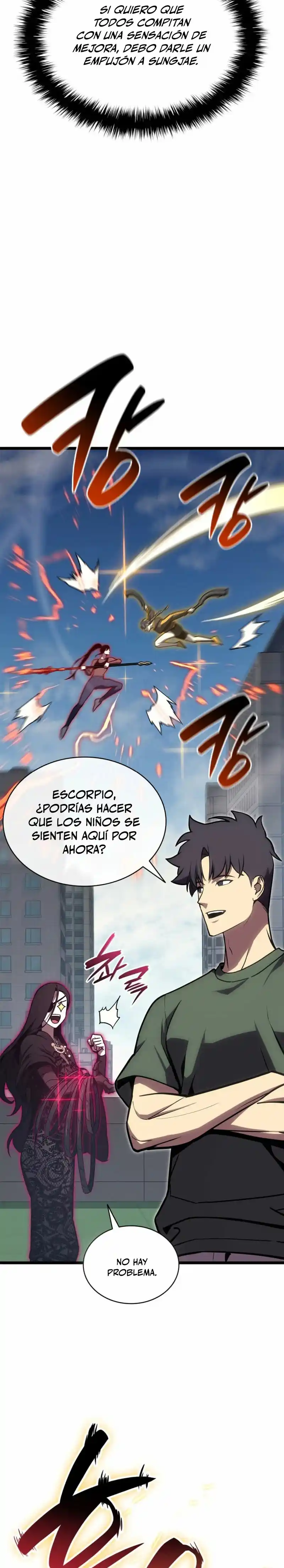 A DISASTER-CLASS HERO HAS RETURNED - Capítulo 103 - Página 13 - LectorTMOo